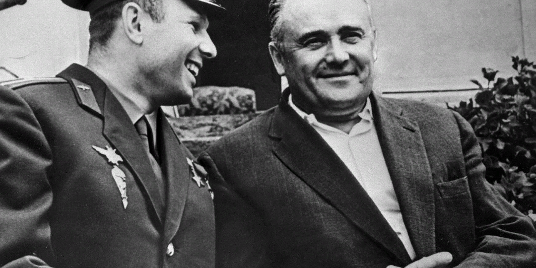 Почему не расстреляли Королева, хотя была санкция Сталина?