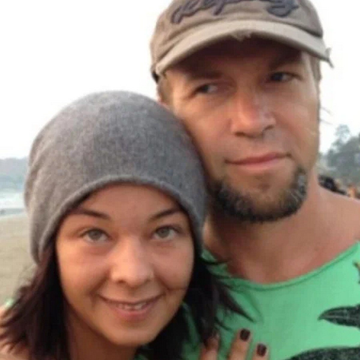 Александр Доронин и Юлия Захарова, соцсети