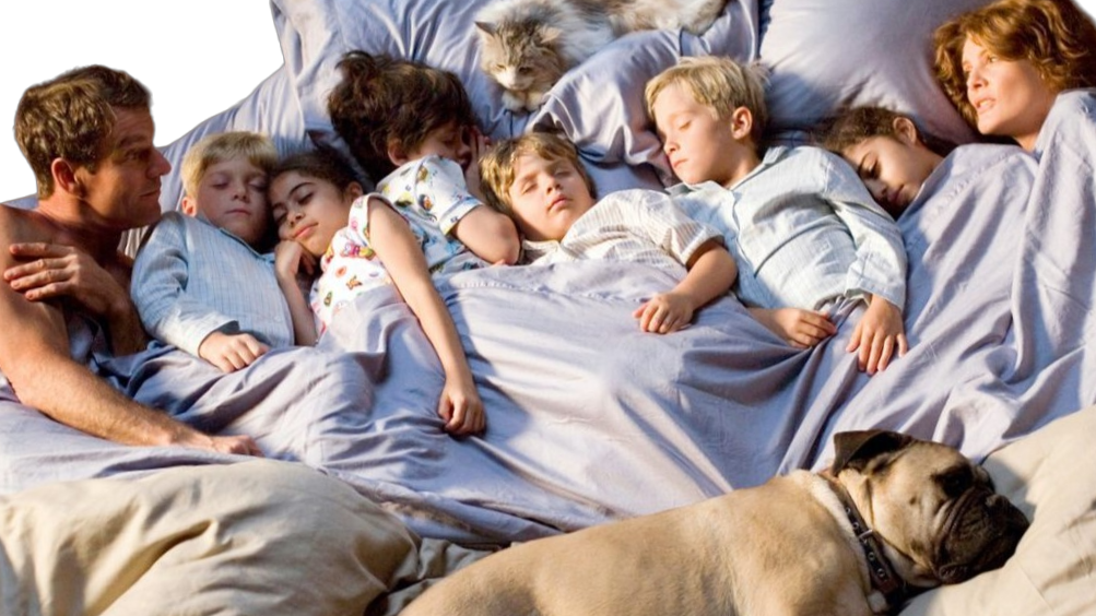 Многие хотят детей, но их сдерживает квартирный вопрос