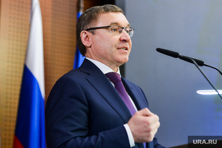    Владимир Якушев отметил уральских шахтеров