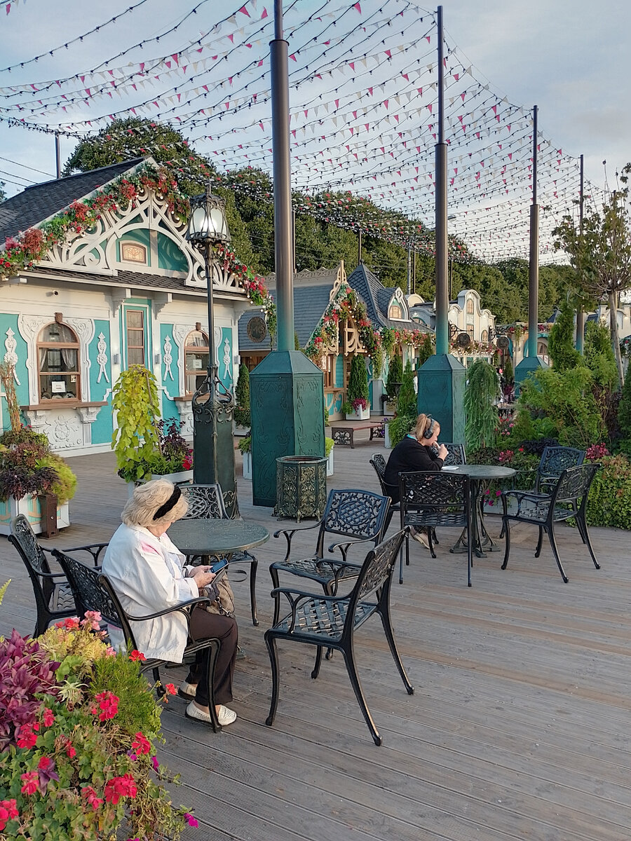 Фото автора. Парк культуры.