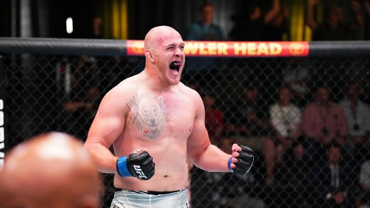    Фото: UFC Russia