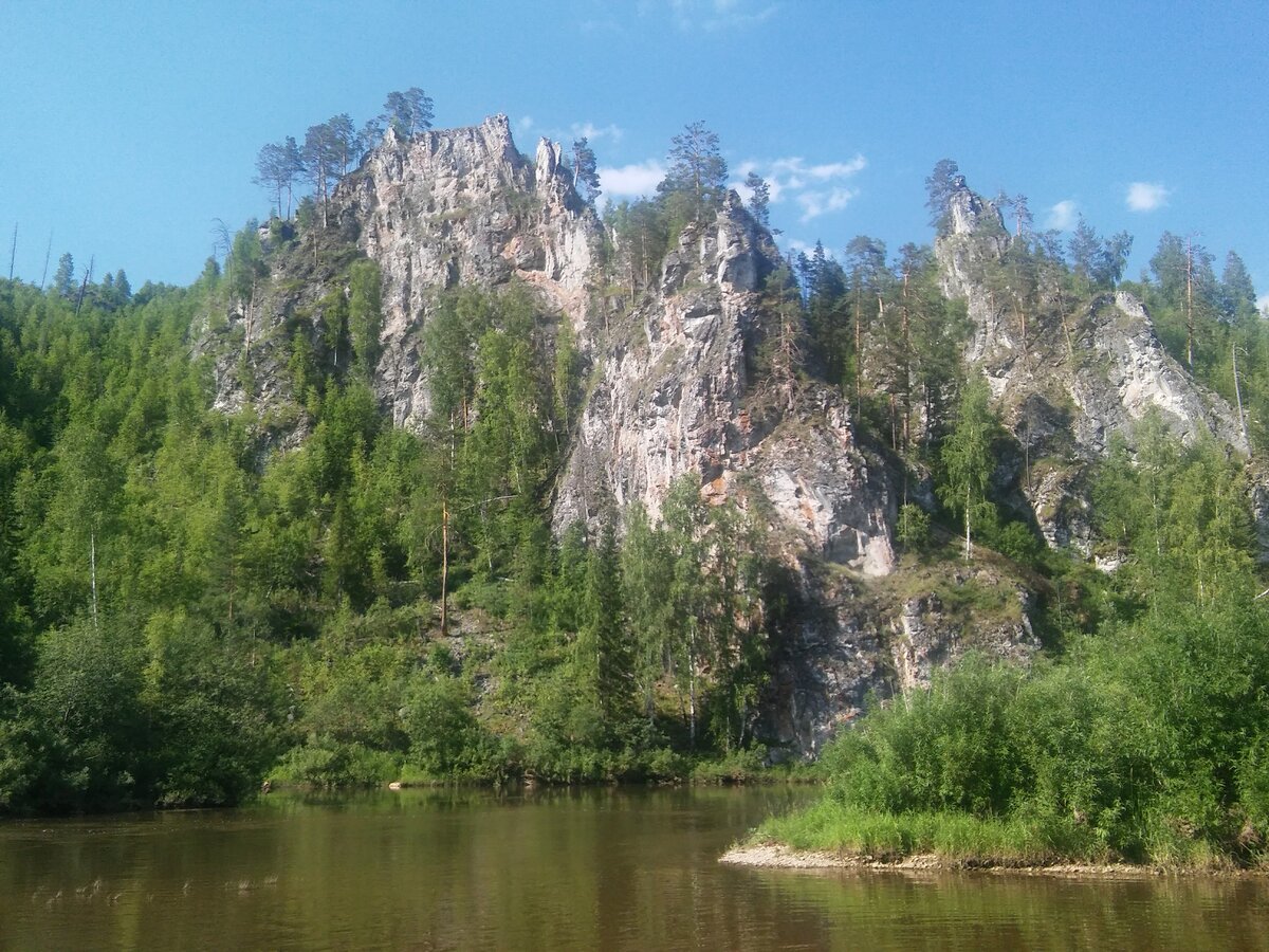 Фото из той поездки по Уралу