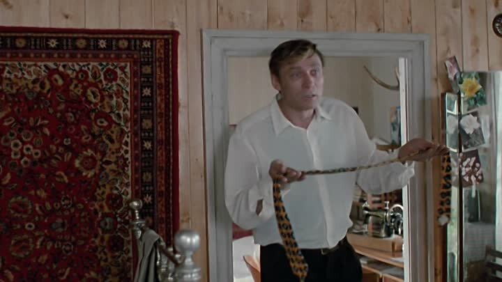 фото из интернета. Кадр из кинофильма "Любовь и голуби"