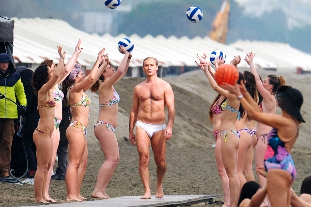 I am sexy and I know it!