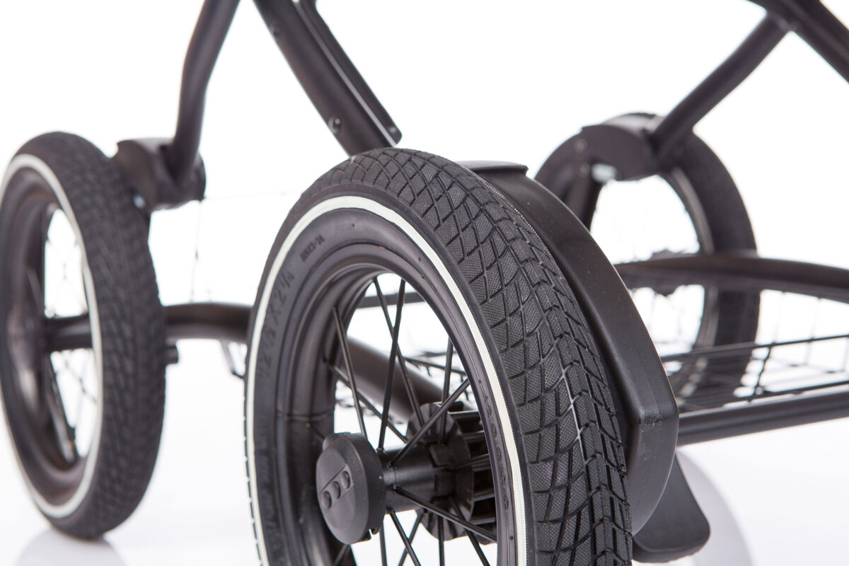 Надувные колёса