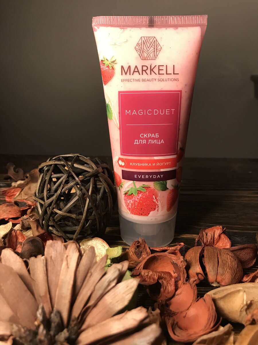 Фото скраба 