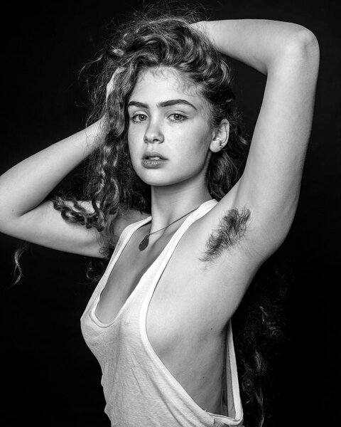 Контраст в проекте Natural Beauty