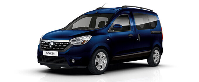 Рено Доккер Степвей.