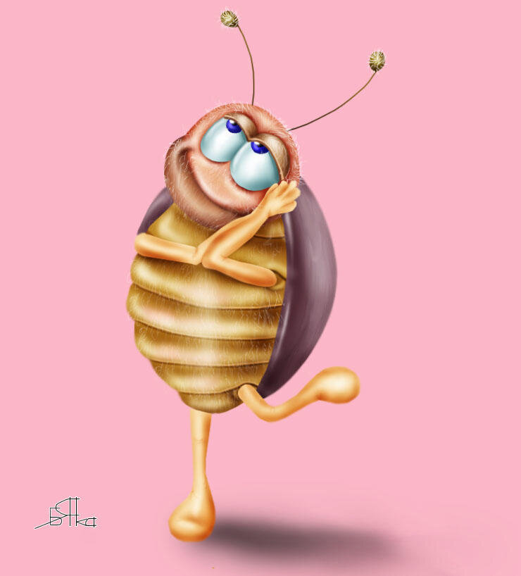 Фото супруги. Очаровательна, правда?