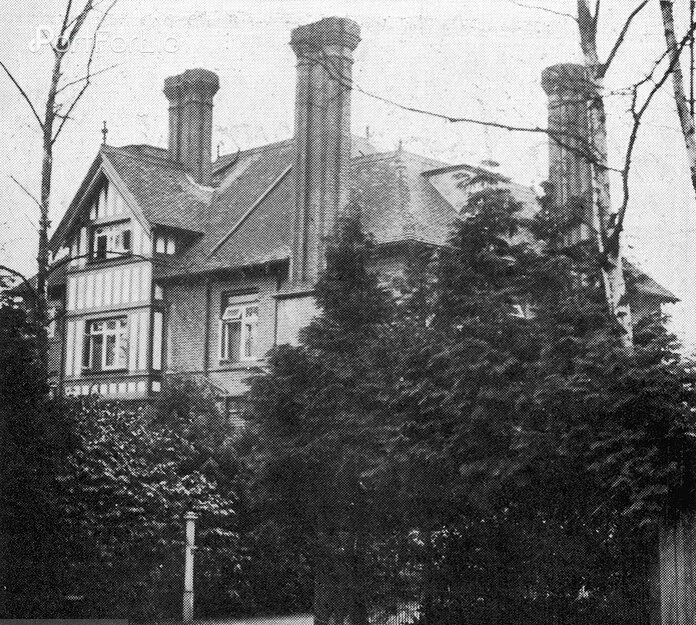 Дом Агаты Кристи в Саннингдэйле, Беркшир