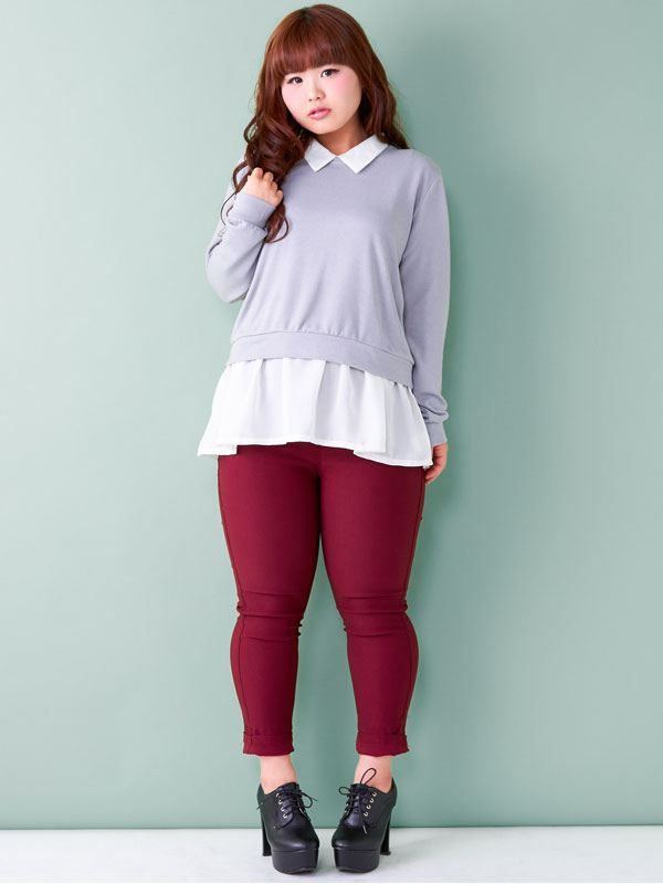 Платья в корейском стиле для полненьких. Корейский стиль для полных девушек. Толстые азиатские девушки. Кореянки в полный рост. Толстые японские женщины.