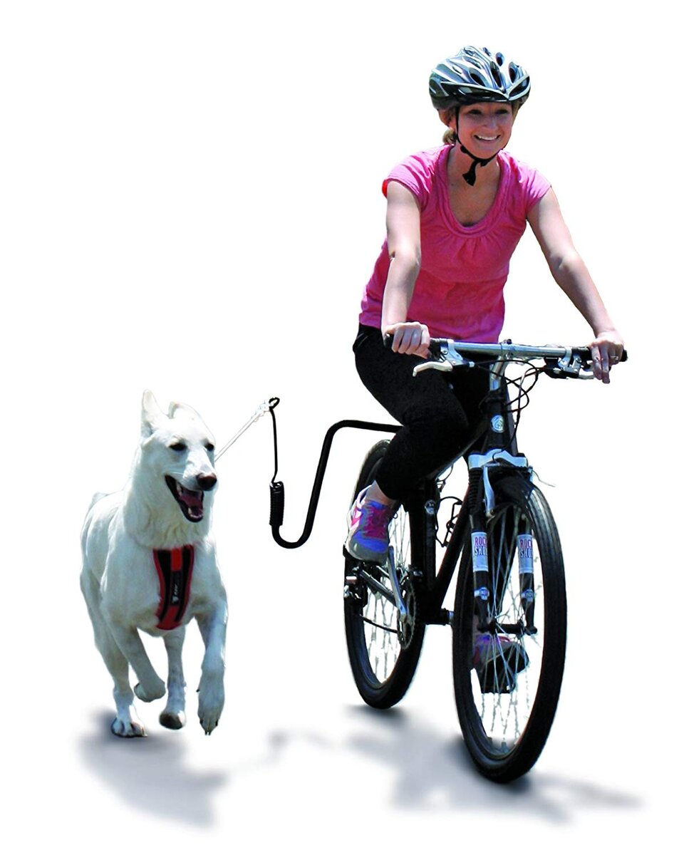 Характеристики Trixie Bicycle and Jogging Leash - Поводок для собак при езде на велосипеде (1282)