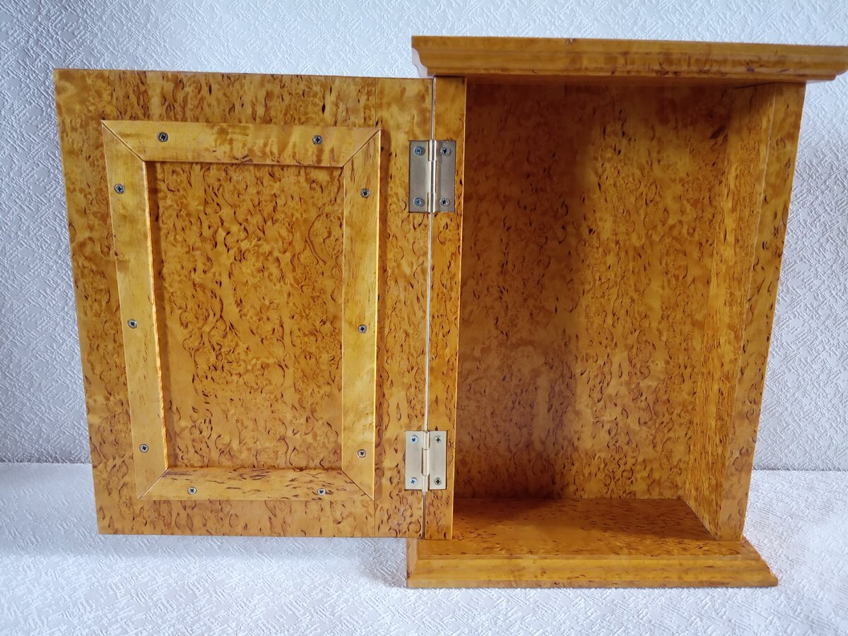Шкафчик архивный своими руками из дерева