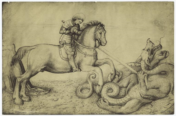 Поражение дракона