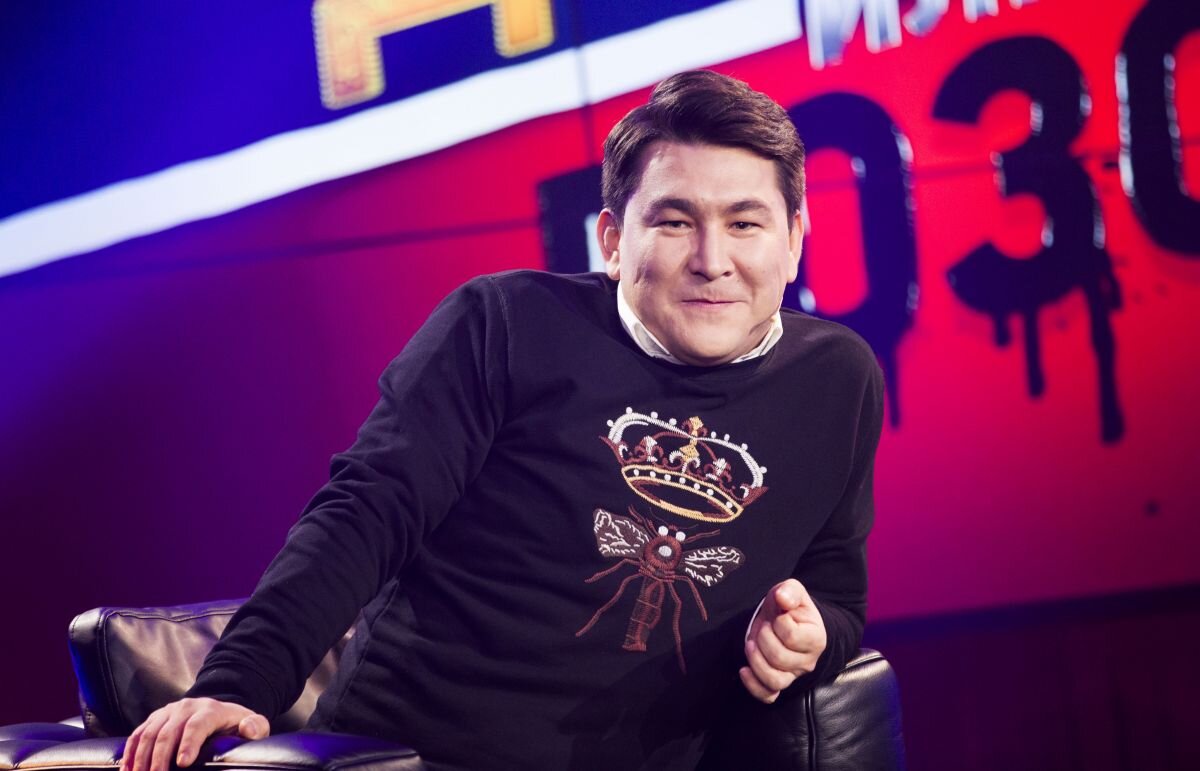 Мусагалиев сабуров