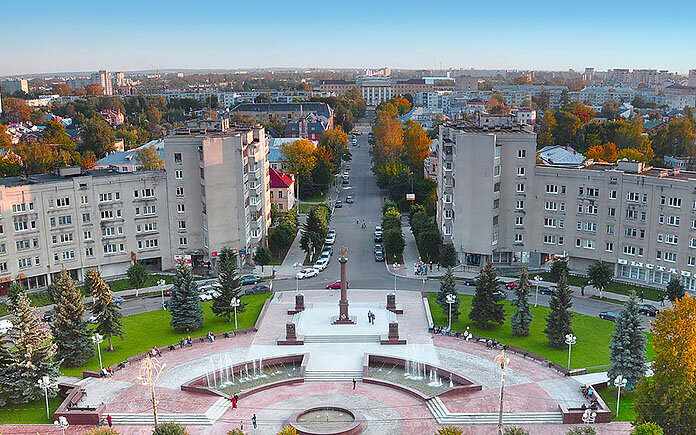 Пример взят с просторов сети