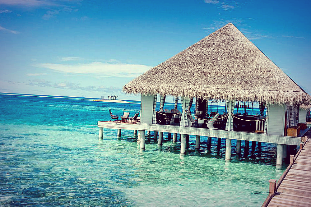 Мальдивы. Фото взято из открытых источников.