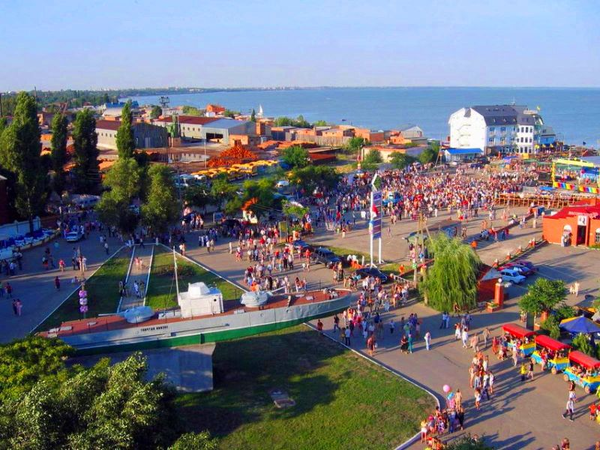 Ейск