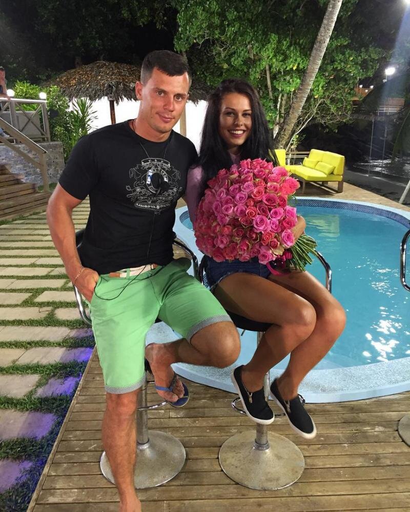 Ирина Пинчук и Иван Барзиков. Фото из открытых источников