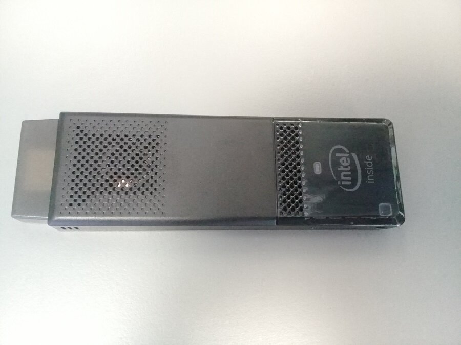 Обзор Intel Compute Stick | Лаборатория сисадмина | Дзен