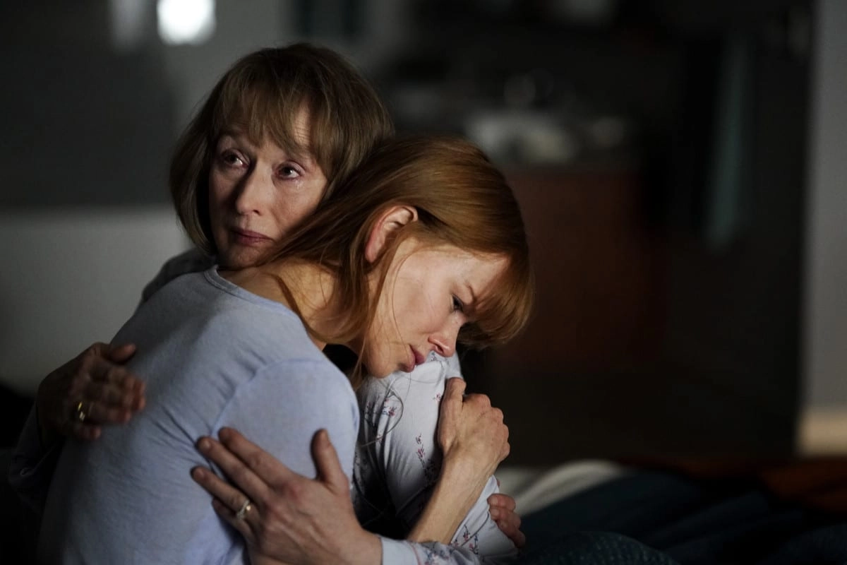 Большая маленькая ложь обложка. Большая мал ложь субтитры. Большая маленькая ложь кадры. Мост в сериале большая маленькая ложь. Большая мал ложь субтитры.