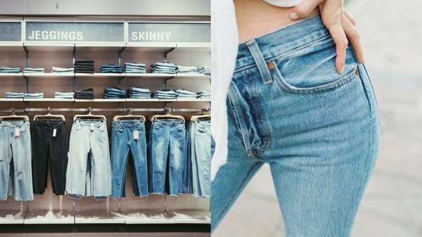 Какие джинсы мы будем носить этой осенью: 6 моделей, которые будут править на улицах