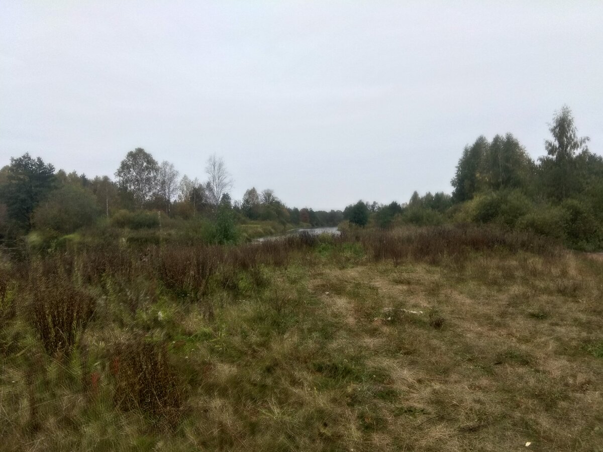 Красота русской природы