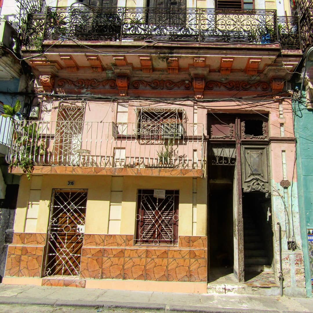 Гавана, сентябрь 2019 г.