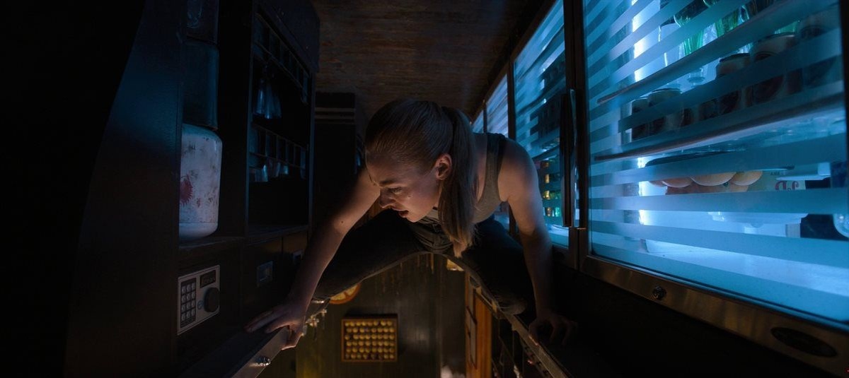 "Клаустрофобы" (2019 год)