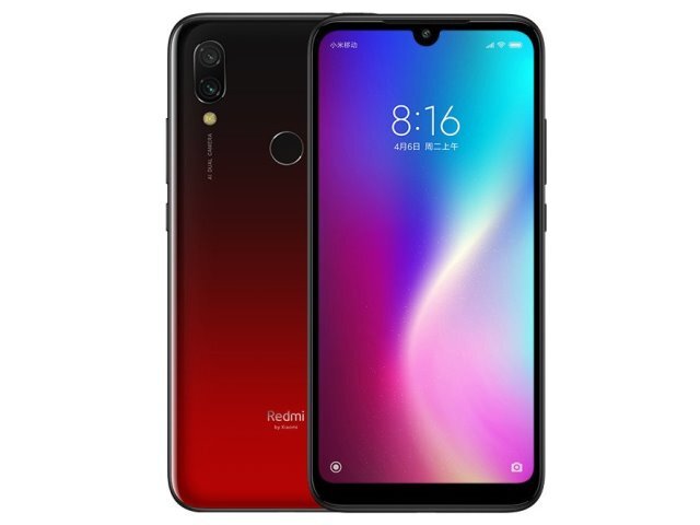 Xiaomi Redmi 7 3/32GB