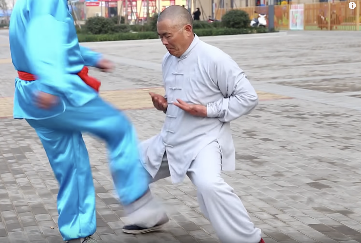 Скриншот видео Ruptly