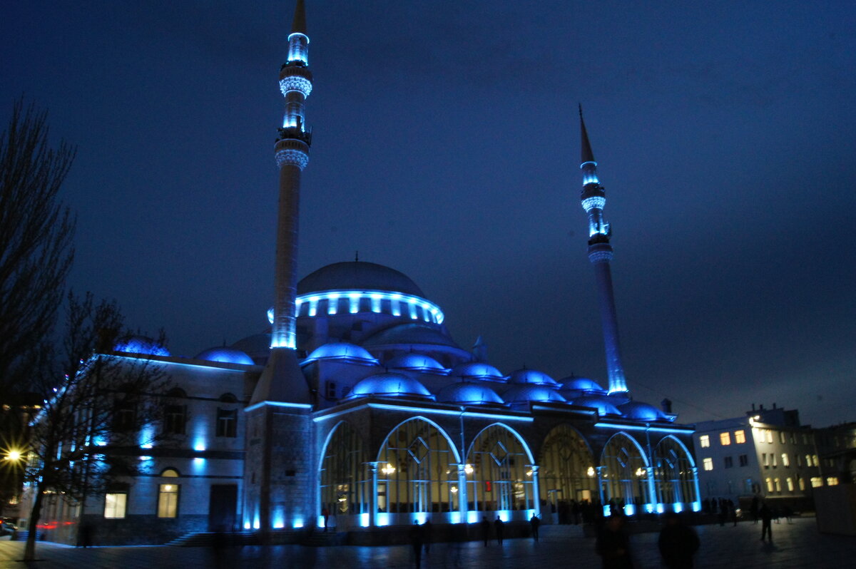 Джума-мечеть