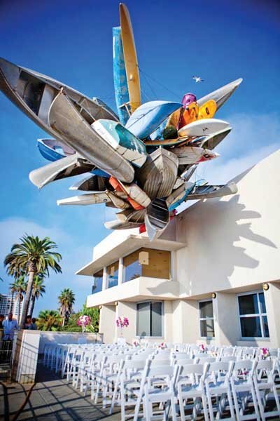 Музей Современного искусства, Ла Джолла, Калифорния, США, 1996. Арх.Роберт Вентури