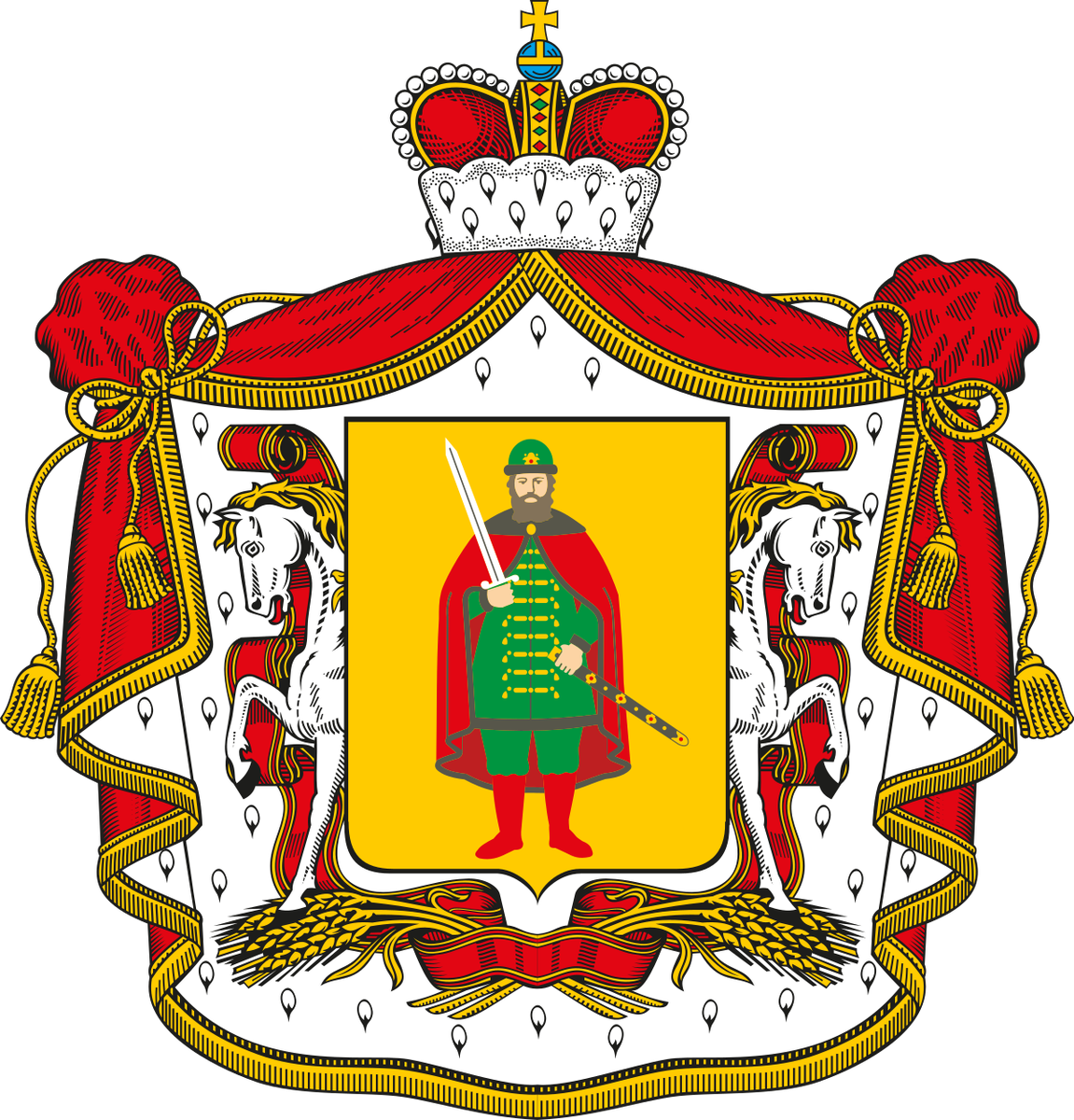 Герб Рязанской области