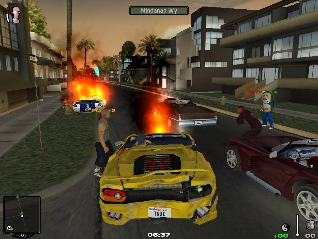 Играй настоящим. True Crime Streets of la. Игра true Crime Streets of la. True Crime 1. True Crime: Streets of la (PC, 2003).