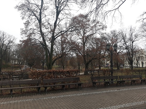 Рига, 8 декабря 2019