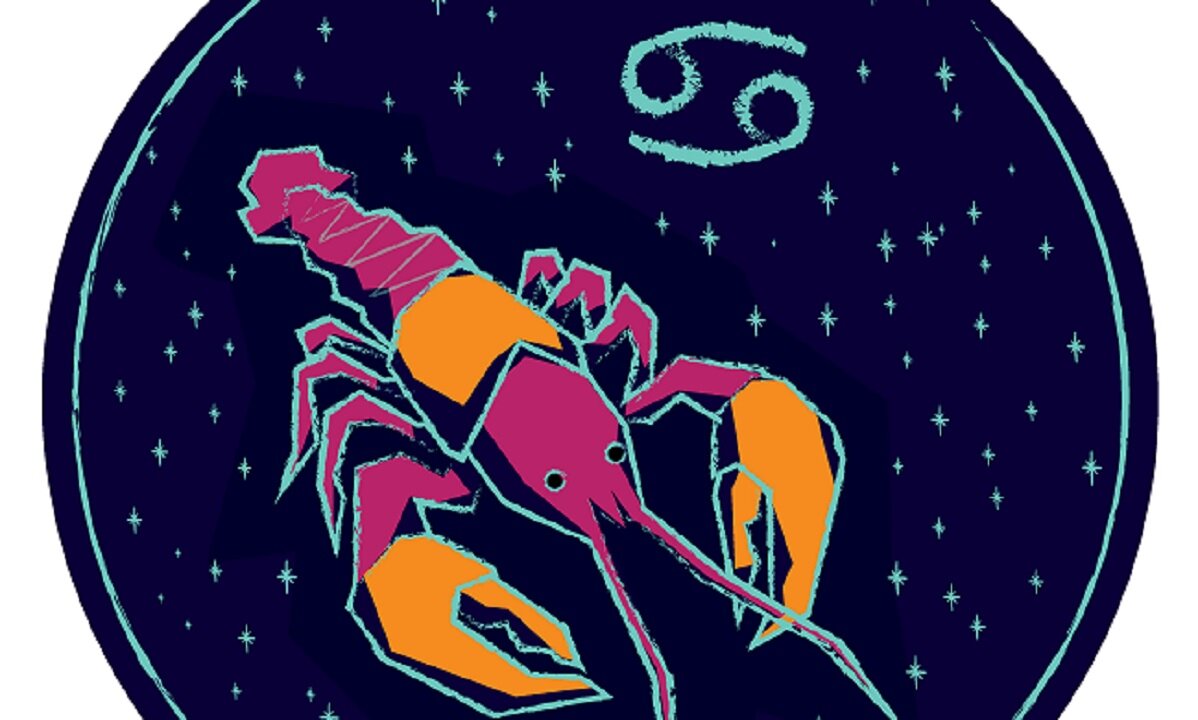 Прогноз для родившихся под знаком Рака.