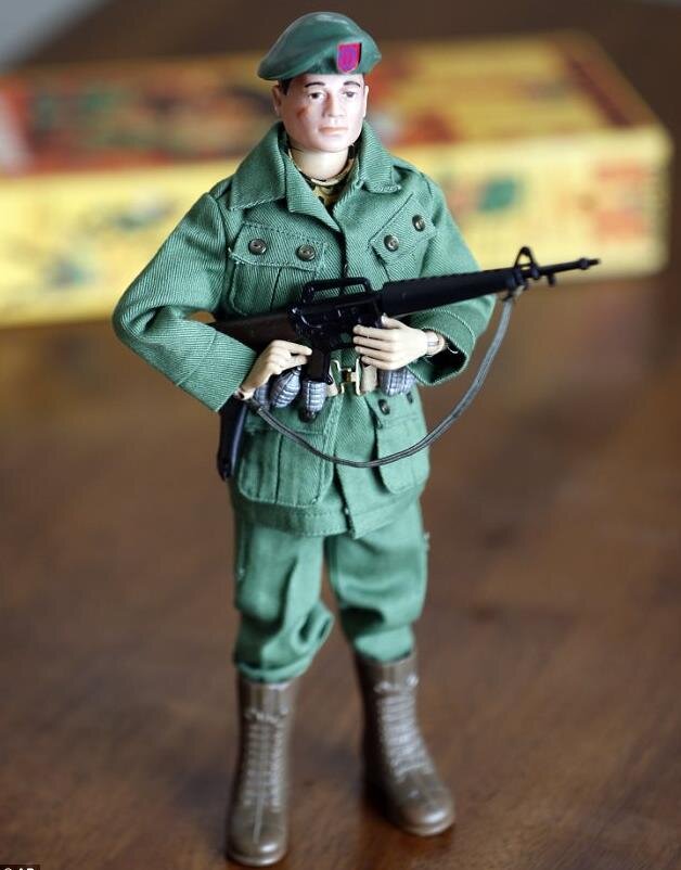 Оригинальная модель 1964 года