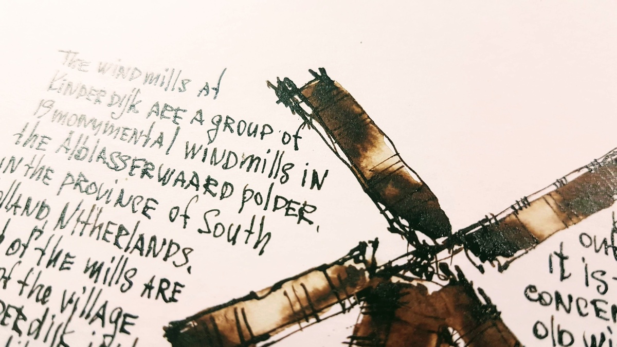 Скетчинг в путешествиях Эдуард Кичигин