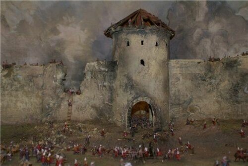 Осада Азова