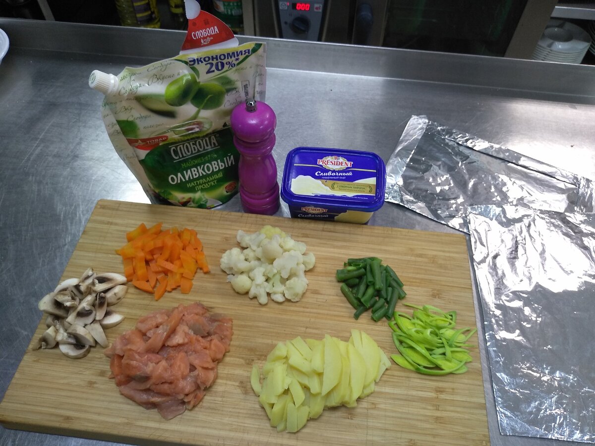 Режим все в произвольной форме