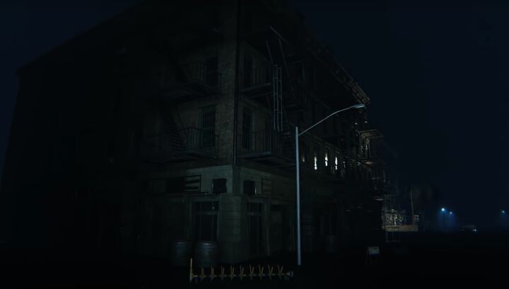 Улицы Silent Hill