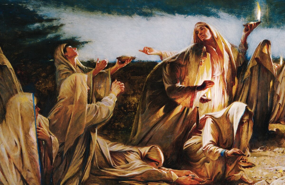 Новогодний, полуночный час