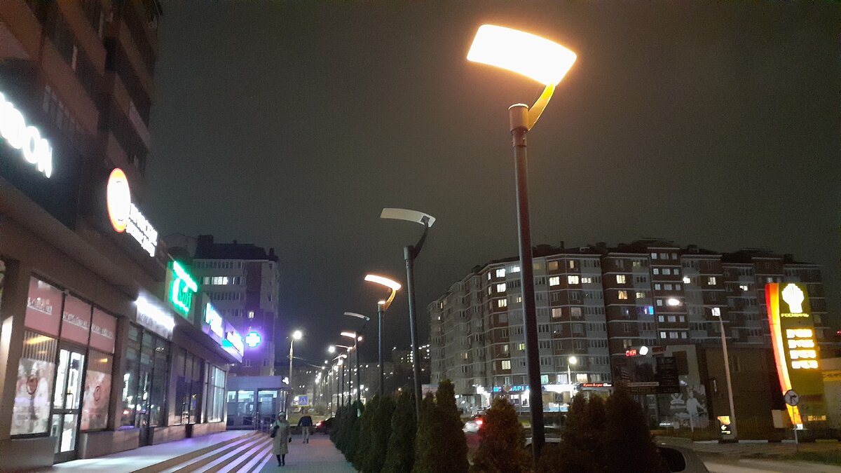 Фото автора. Ул.Омелькова