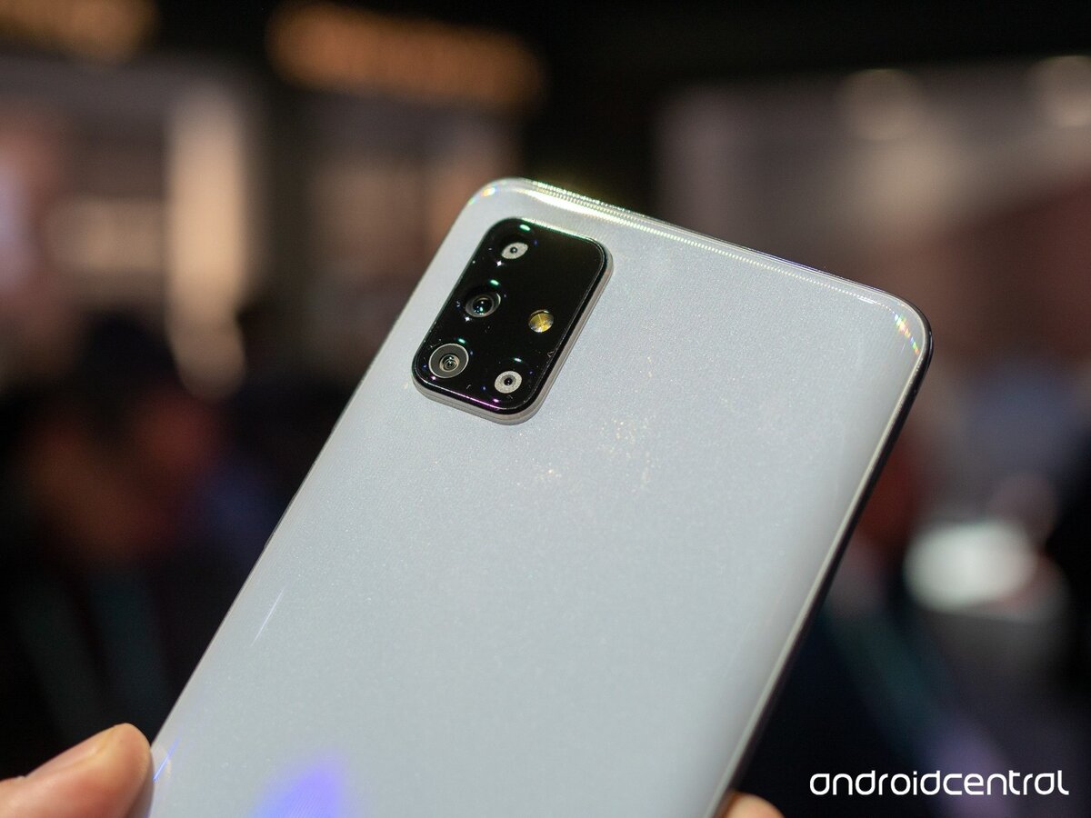 Источник: Andrew Martonik / Android Central