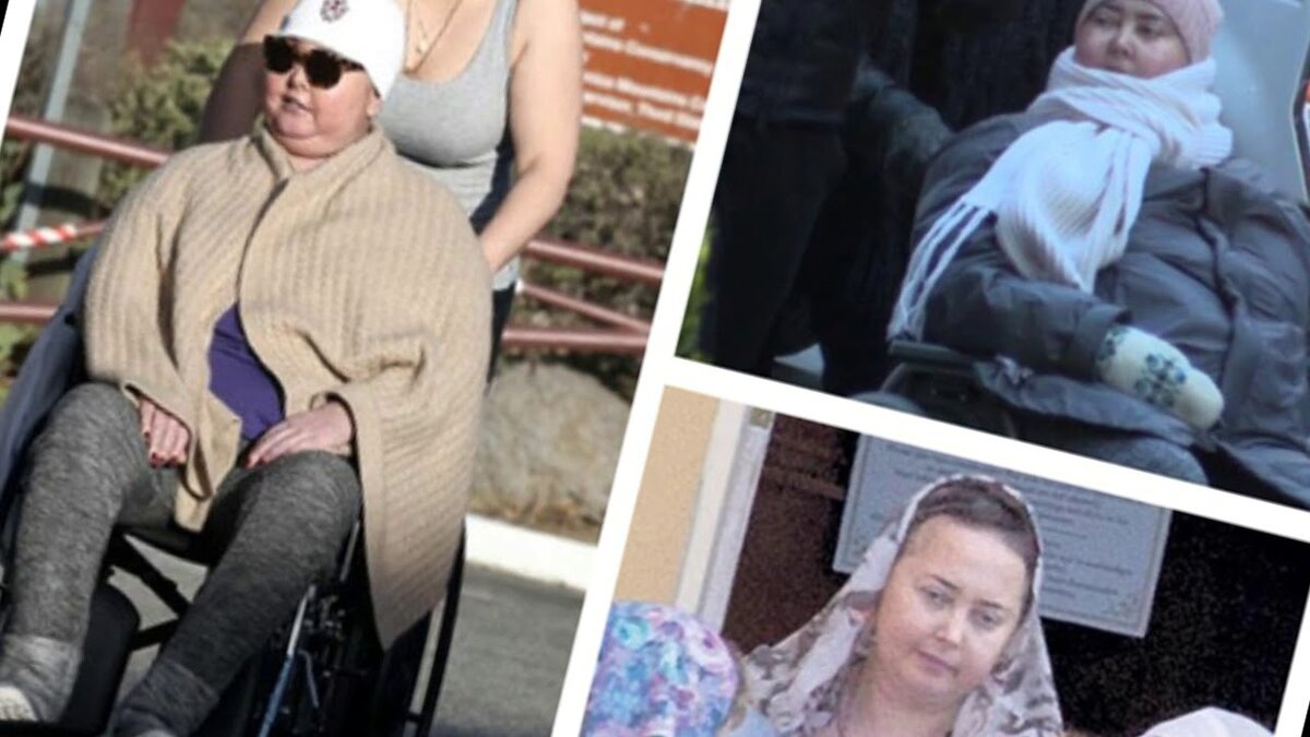 В таком виде хотите видеть Заворотнюк?