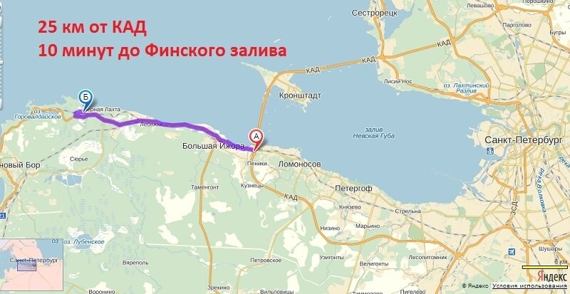 проспект просвещения кронштадт