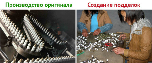 Процесс создания свечей 