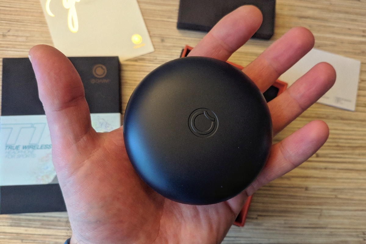 Зарядный бокс GGMM T1